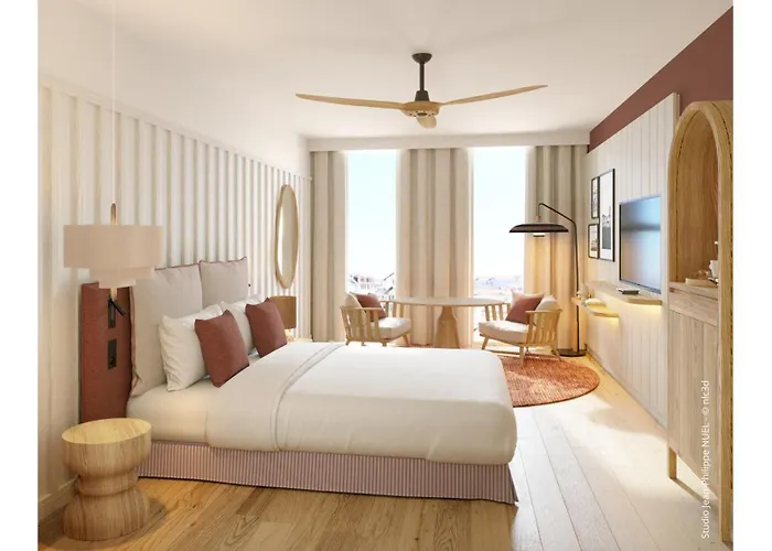 Le Talaia Hotel & Spa Biarritz - Mgallery Collection