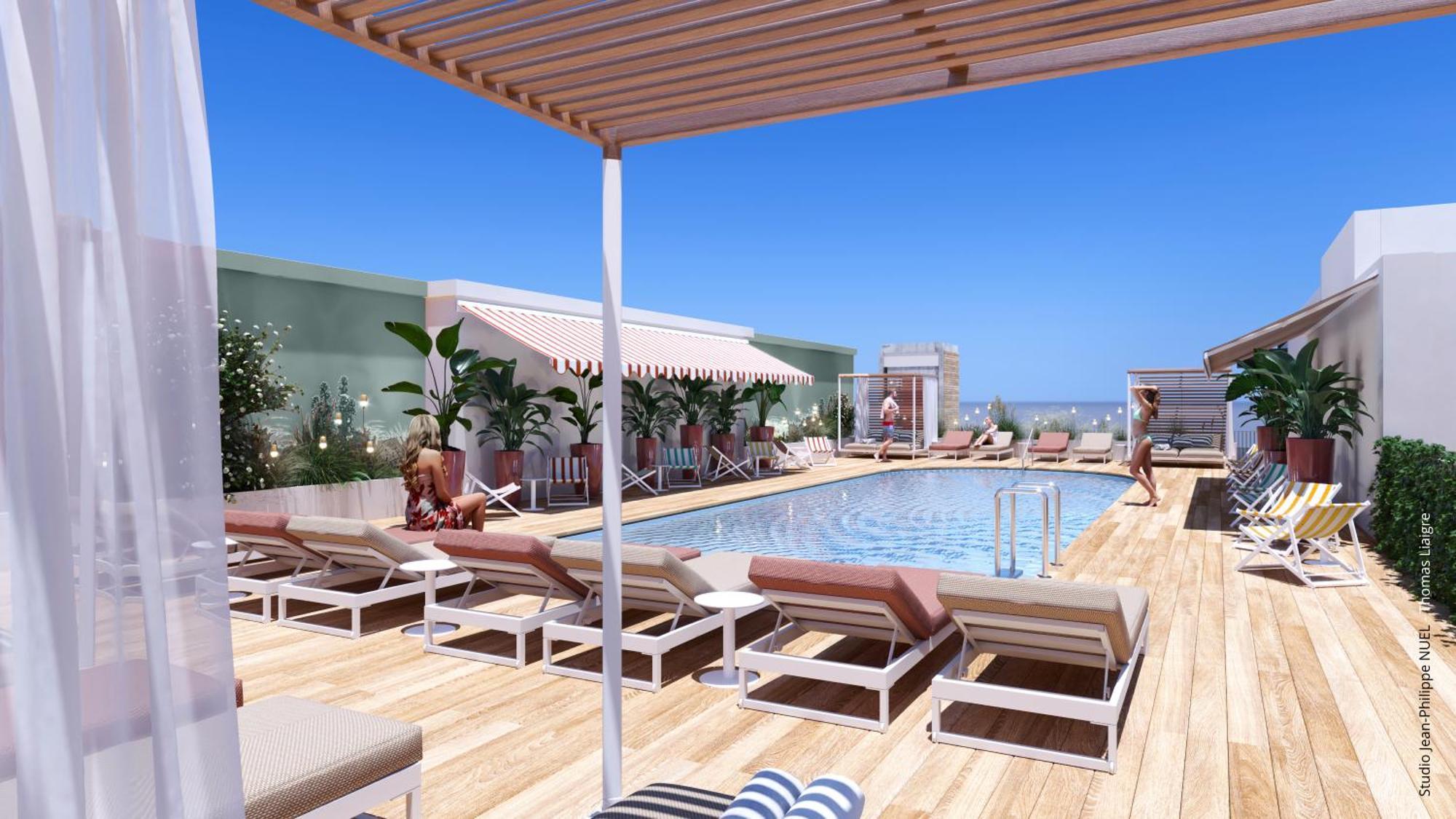 Hotel Le Talaia & - Mgallery Collection Biarriz