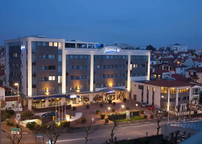 Radisson Blu Hotel Biarritz