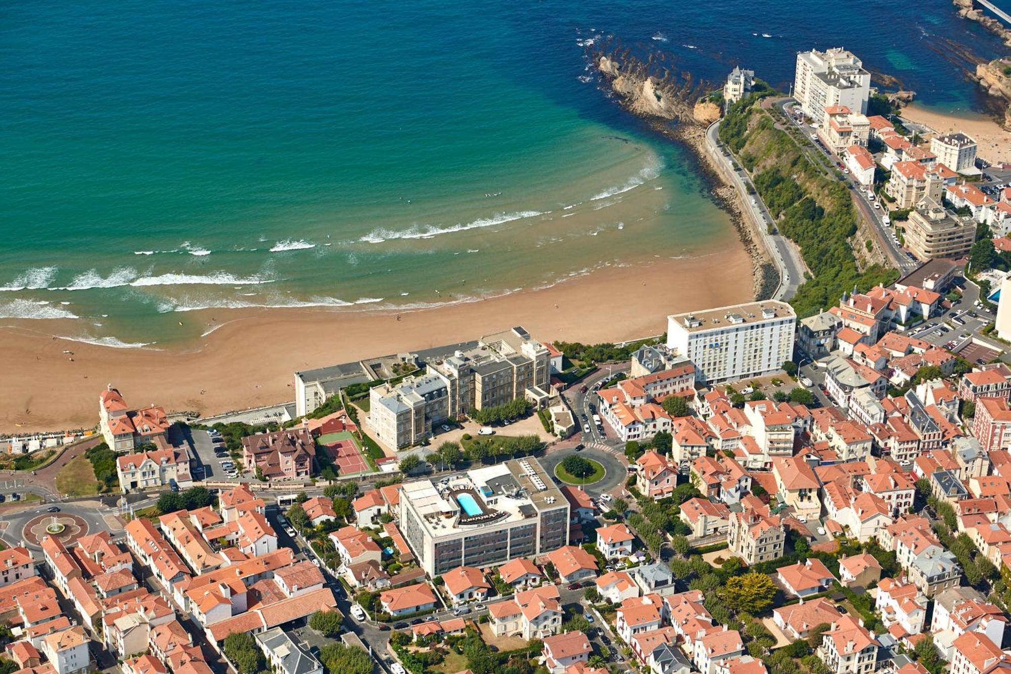 Le Talaia & - Mgallery Collection 4* Biarritz