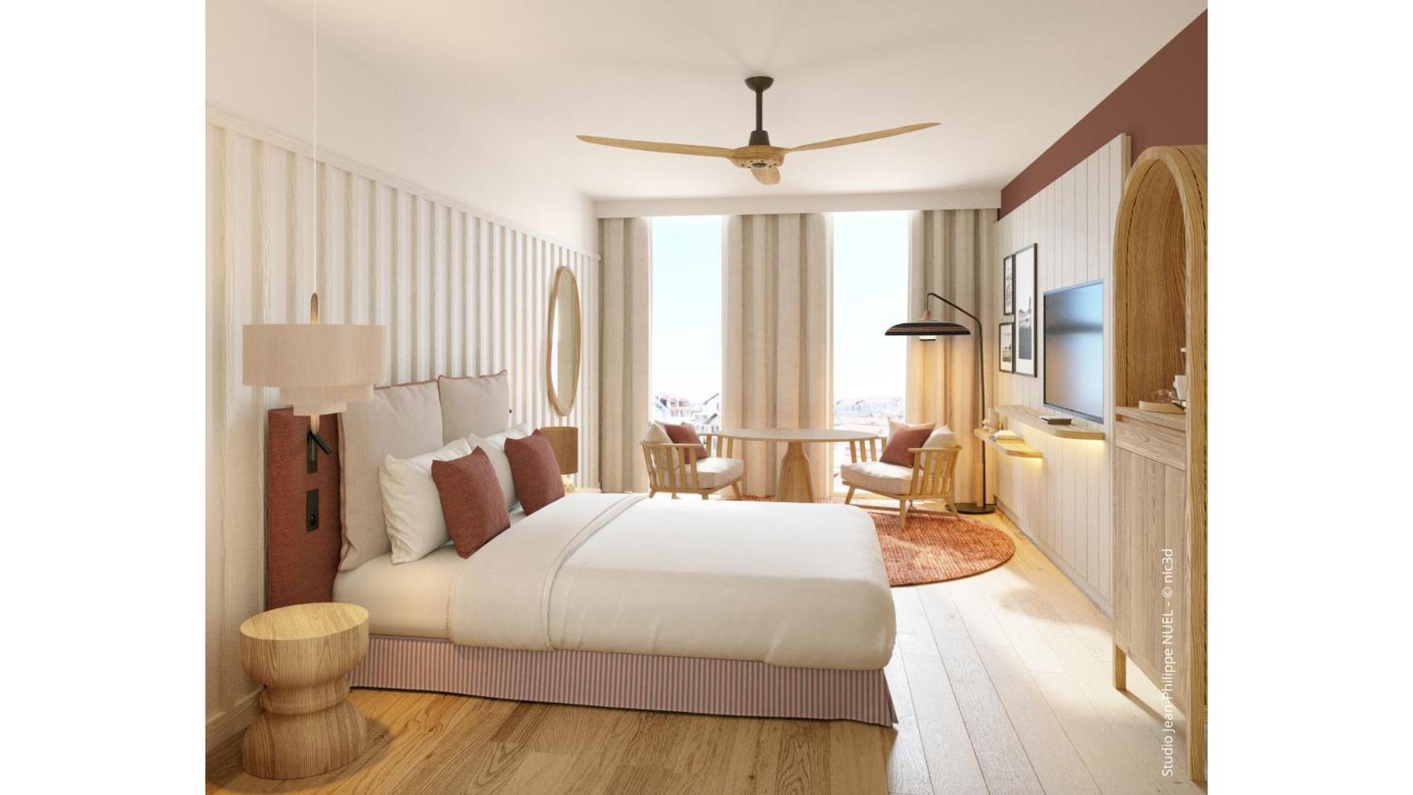 Talaia & - Mgallery Collection 4* Biarritz